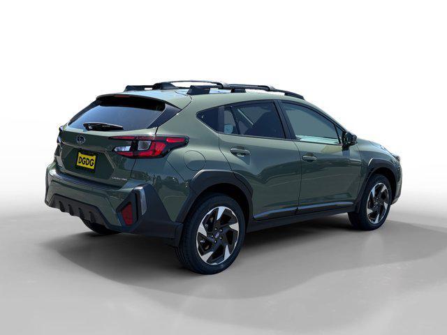 new 2025 Subaru Crosstrek car, priced at $34,540