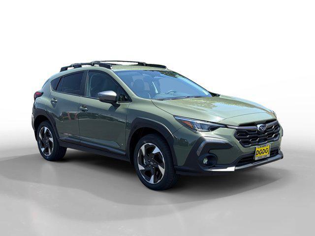 new 2025 Subaru Crosstrek car, priced at $34,540