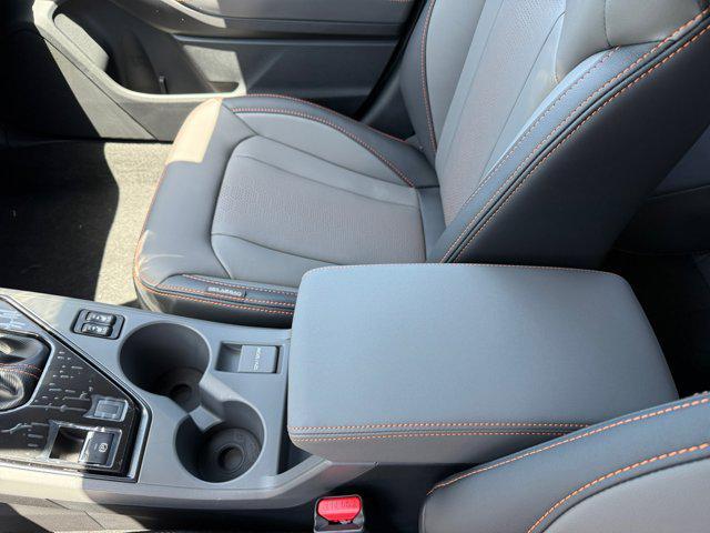 new 2025 Subaru Crosstrek car, priced at $34,540