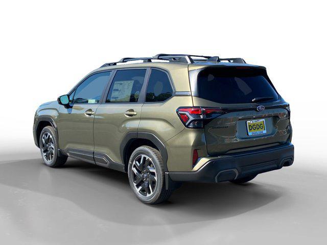 new 2025 Subaru Forester car, priced at $38,006