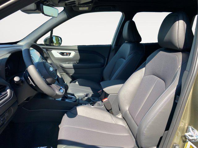 new 2025 Subaru Forester car, priced at $38,006