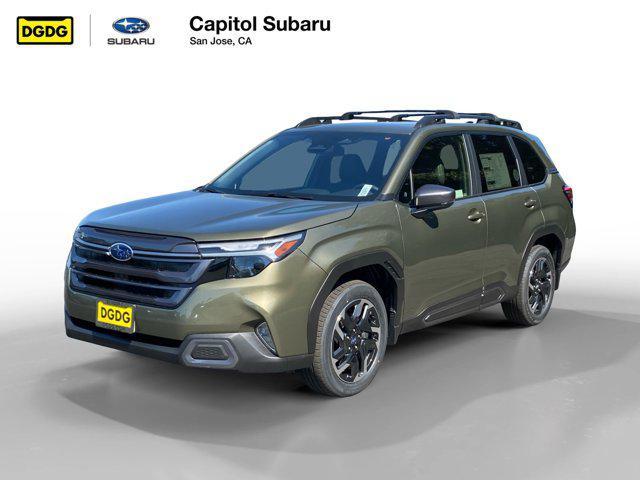 new 2025 Subaru Forester car, priced at $38,006