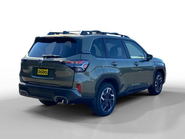 new 2025 Subaru Forester car, priced at $38,006