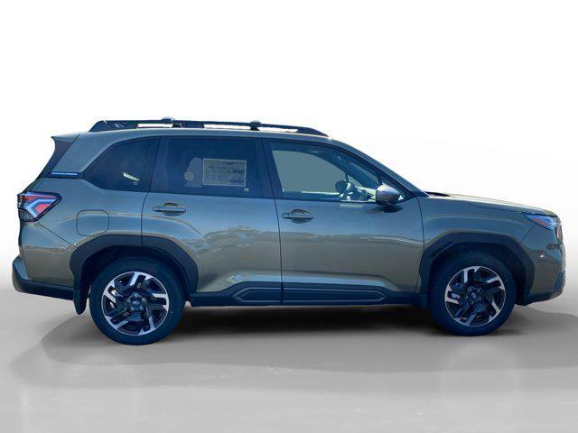 new 2025 Subaru Forester car, priced at $38,006