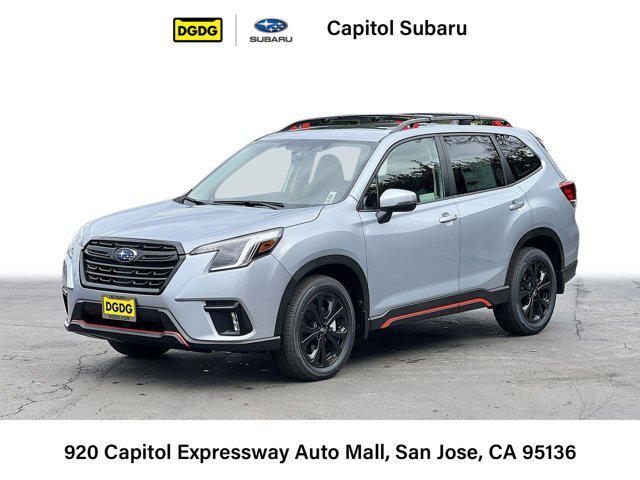 new 2024 Subaru Forester car, priced at $34,441