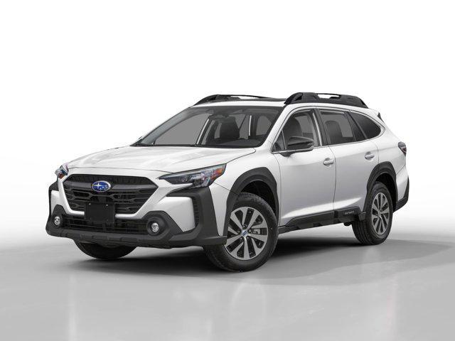 new 2025 Subaru Outback car, priced at $35,331