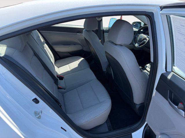 used 2017 Hyundai Elantra car, priced at $12,988