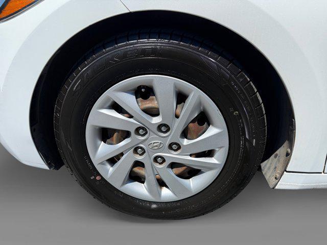 used 2017 Hyundai Elantra car, priced at $12,988