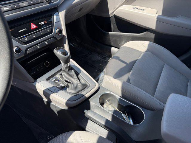 used 2017 Hyundai Elantra car, priced at $12,988