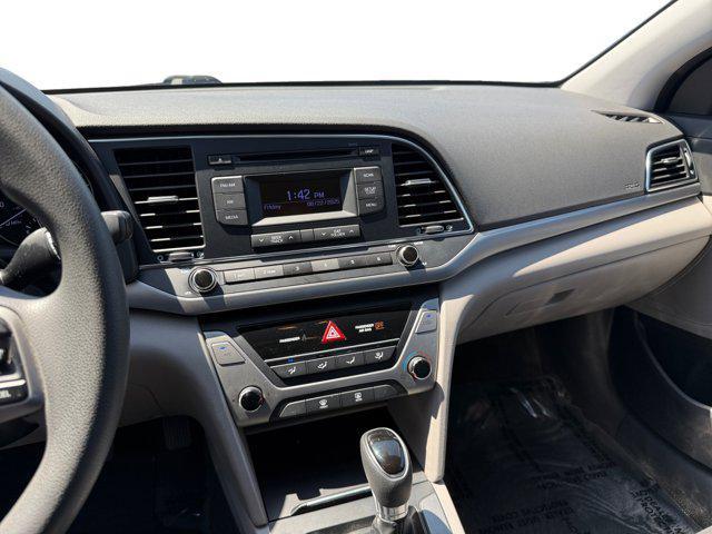used 2017 Hyundai Elantra car, priced at $12,988