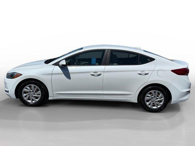 used 2017 Hyundai Elantra car, priced at $12,988
