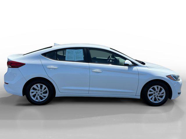 used 2017 Hyundai Elantra car, priced at $12,988