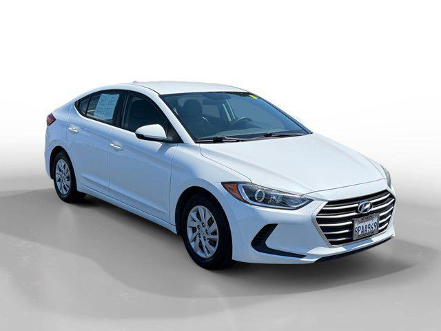 used 2017 Hyundai Elantra car, priced at $12,988
