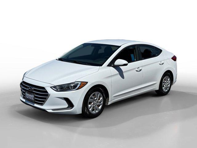 used 2017 Hyundai Elantra car, priced at $12,988