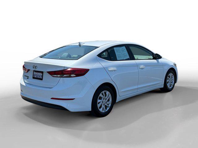 used 2017 Hyundai Elantra car, priced at $12,988