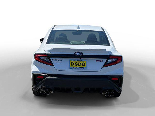 new 2025 Subaru WRX car, priced at $40,671