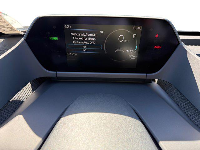 new 2025 Subaru Solterra car, priced at $39,212