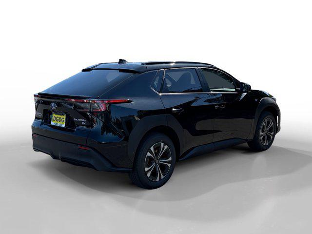new 2025 Subaru Solterra car, priced at $39,212