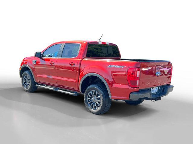 used 2019 Ford Ranger car, priced at $26,884