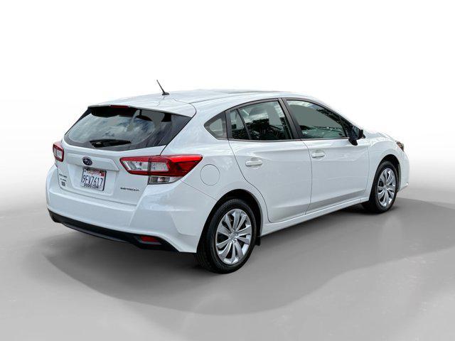 used 2018 Subaru Impreza car, priced at $14,970