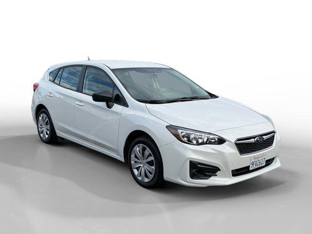 used 2018 Subaru Impreza car, priced at $14,970