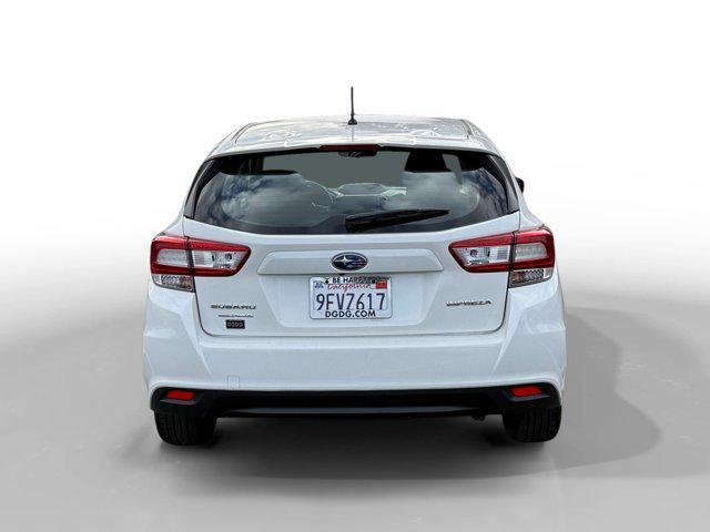 used 2018 Subaru Impreza car, priced at $14,970