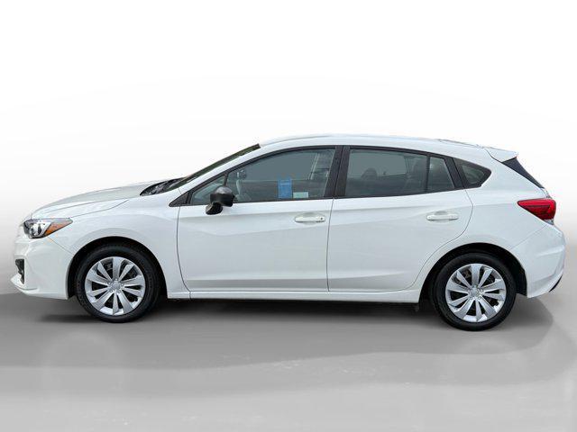 used 2018 Subaru Impreza car, priced at $14,970