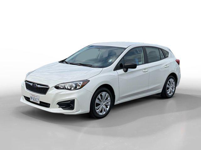 used 2018 Subaru Impreza car, priced at $14,970