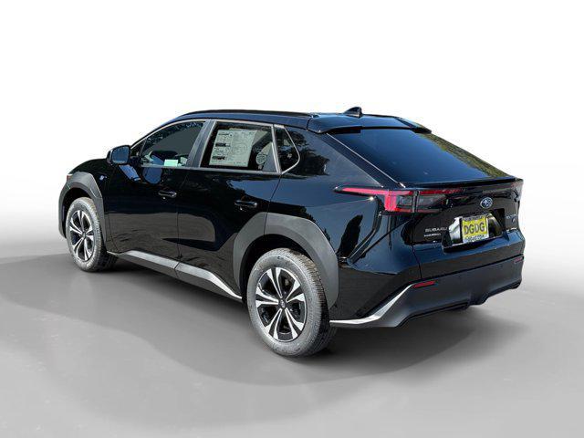 new 2025 Subaru Solterra car, priced at $39,111