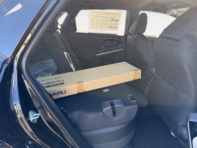 new 2025 Subaru Solterra car, priced at $39,111
