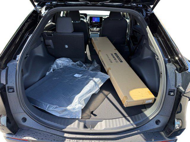 new 2025 Subaru Solterra car, priced at $39,111