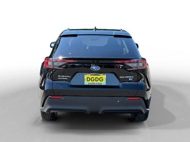 new 2025 Subaru Solterra car, priced at $39,111