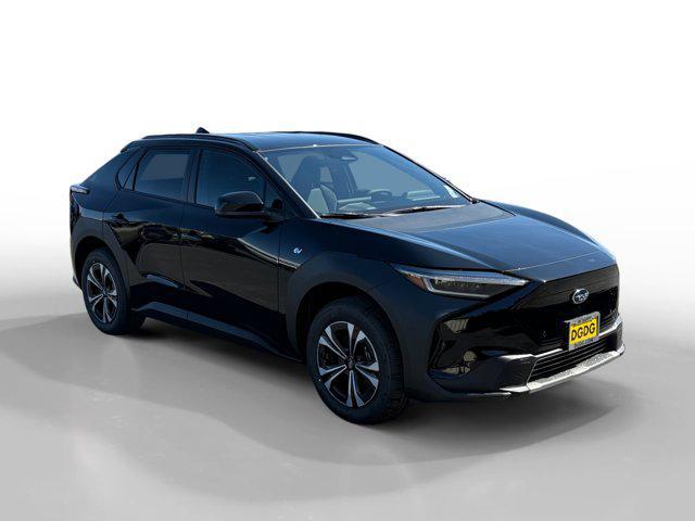 new 2025 Subaru Solterra car, priced at $39,111