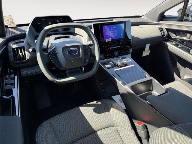 new 2025 Subaru Solterra car, priced at $39,111