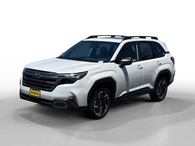 new 2025 Subaru Forester car, priced at $39,580
