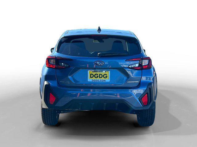 new 2024 Subaru Crosstrek car, priced at $25,448