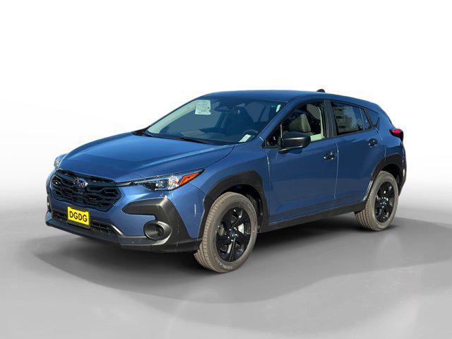 new 2024 Subaru Crosstrek car, priced at $25,448