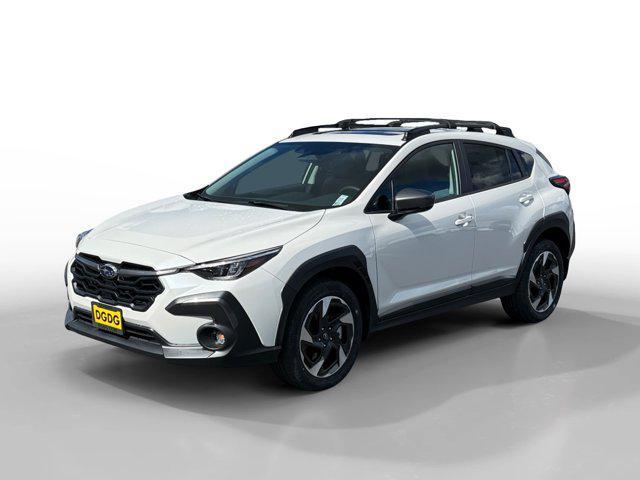 new 2025 Subaru Crosstrek car, priced at $36,190
