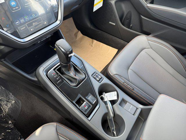 new 2025 Subaru Crosstrek car, priced at $36,190