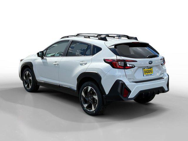 new 2025 Subaru Crosstrek car, priced at $36,190