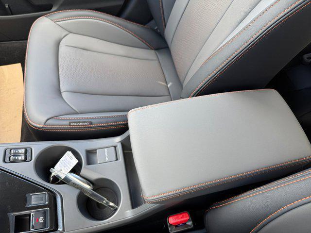new 2025 Subaru Crosstrek car, priced at $36,190