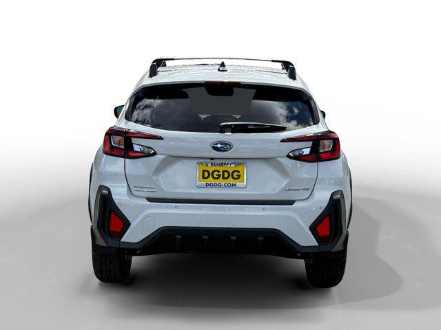 new 2025 Subaru Crosstrek car, priced at $36,190