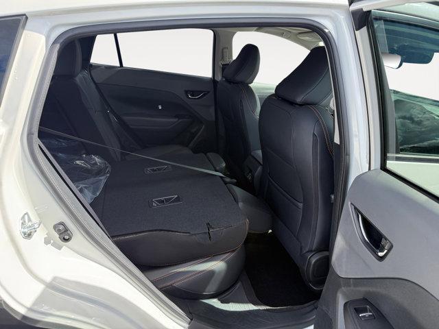 new 2025 Subaru Crosstrek car, priced at $36,190