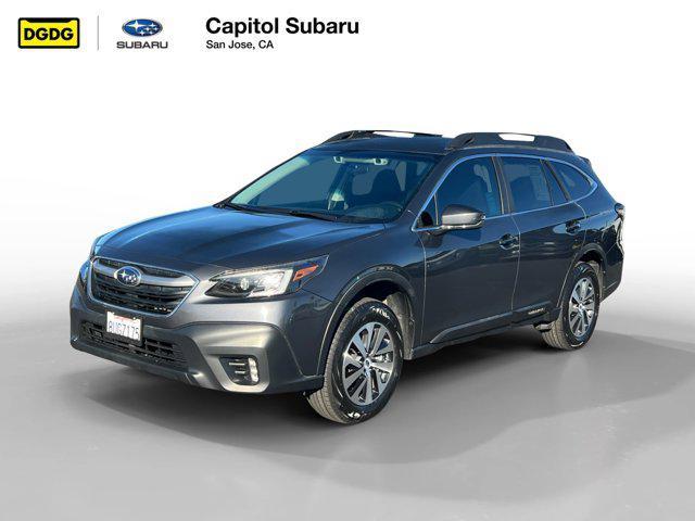 used 2020 Subaru Outback car, priced at $20,504