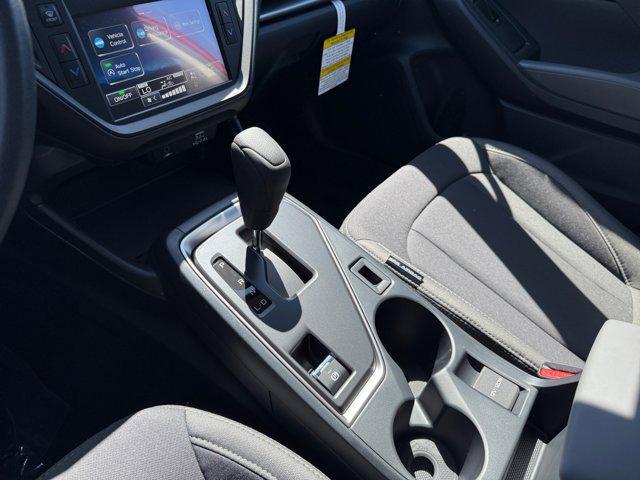 new 2025 Subaru Impreza car, priced at $25,478
