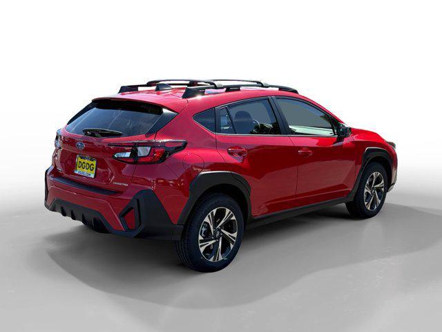 new 2025 Subaru Crosstrek car, priced at $30,522