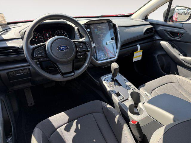 new 2025 Subaru Crosstrek car, priced at $30,522