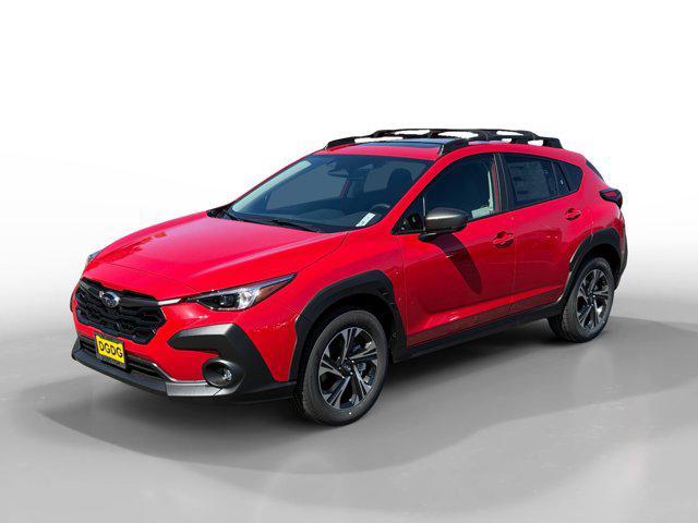 new 2025 Subaru Crosstrek car, priced at $30,522
