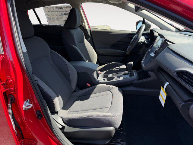 new 2025 Subaru Crosstrek car, priced at $30,522