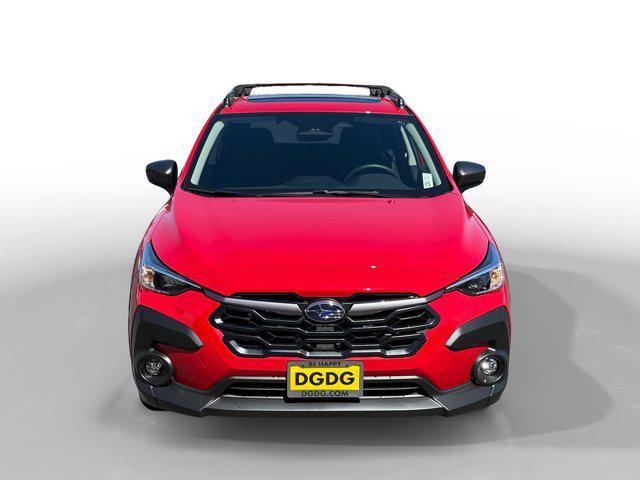 new 2025 Subaru Crosstrek car, priced at $30,522